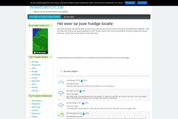 Site using Wp-simplepop plugin