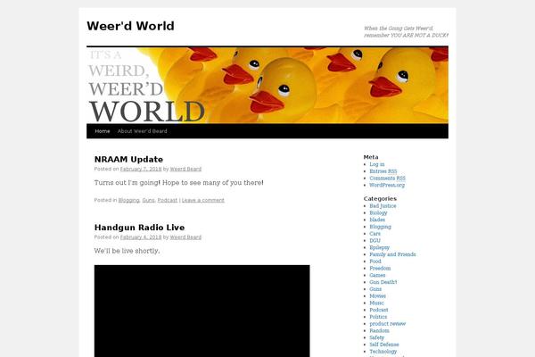 Site using Blubrry PowerPress Podcasting plugin plugin