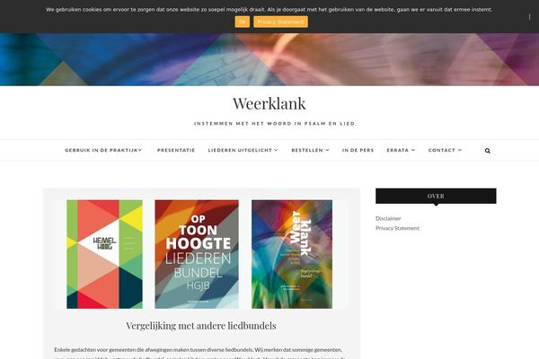 Edge theme site design template sample