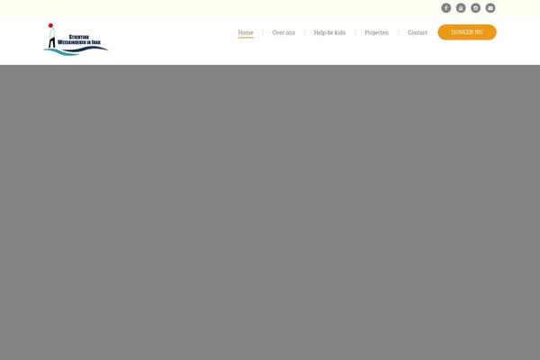 Site using Infunding plugin