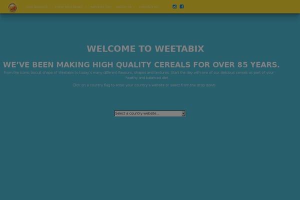 Site using Kadence-blocks plugin