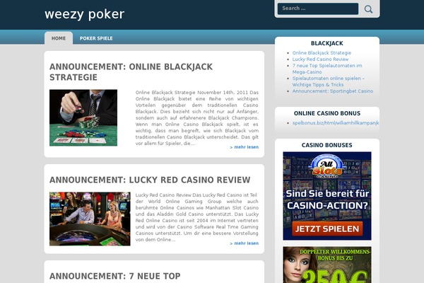lithium theme site design template sample