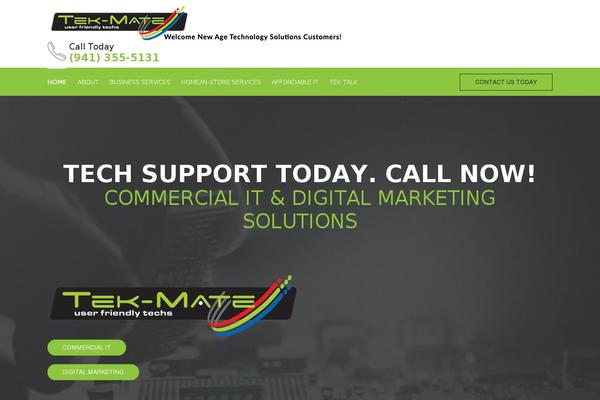 Site using Blockly plugin
