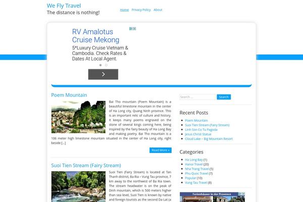 Medical theme site design template sample