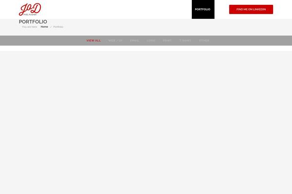 Site using Codeless-framework plugin
