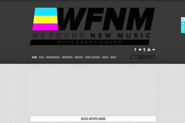Site using Easy Twitter Feed Widget Plugin plugin