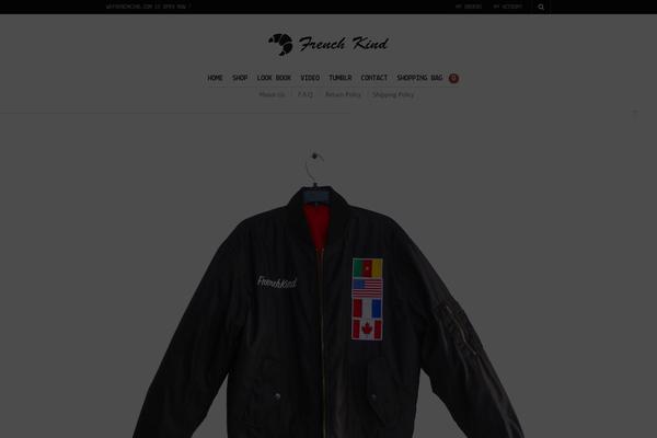Site using Chimpy plugin