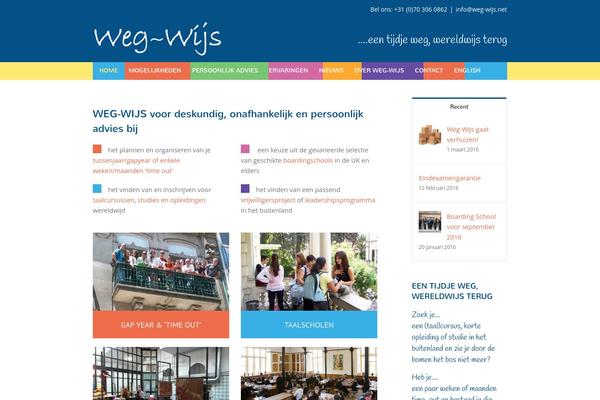 Site using Google Analytics by Yoast plugin