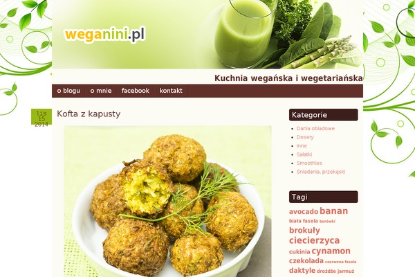 Scrappy theme site design template sample