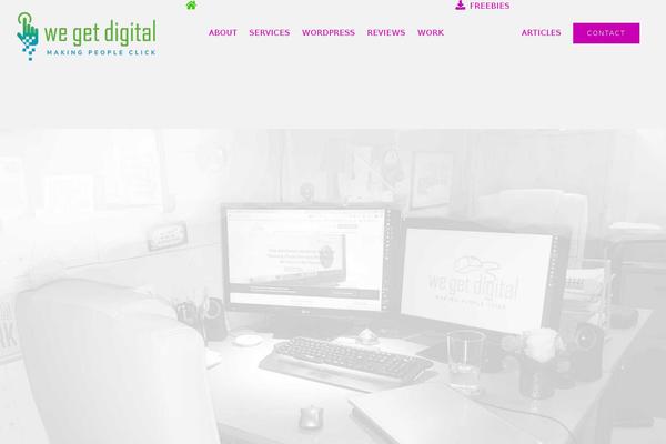 Site using Types plugin