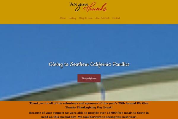 Site using Hide-widget-title plugin