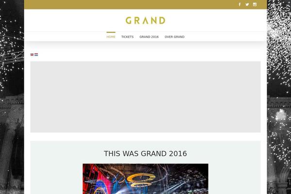Site using WP Youtube Gallery plugin