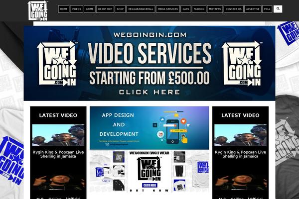 Site using Truemag-rating plugin