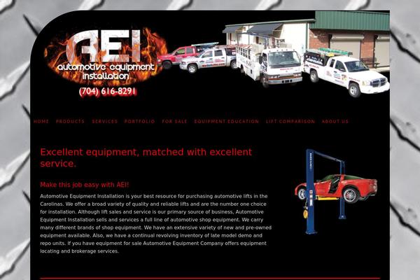 Thesis_182 theme site design template sample