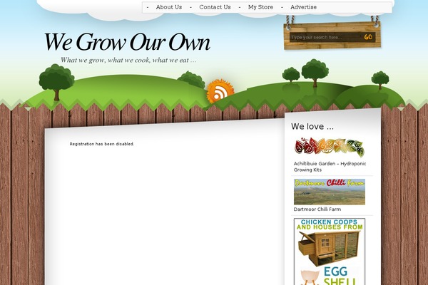 Site using Fixed-social-buttons plugin