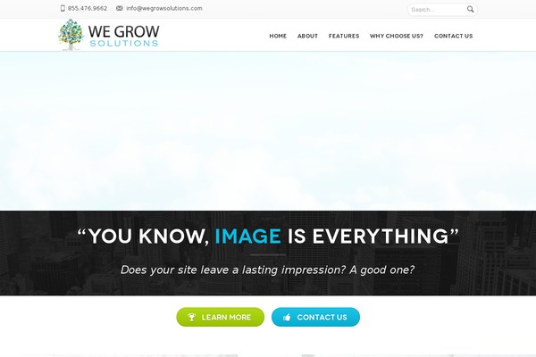 Site using Wp-lightbox plugin