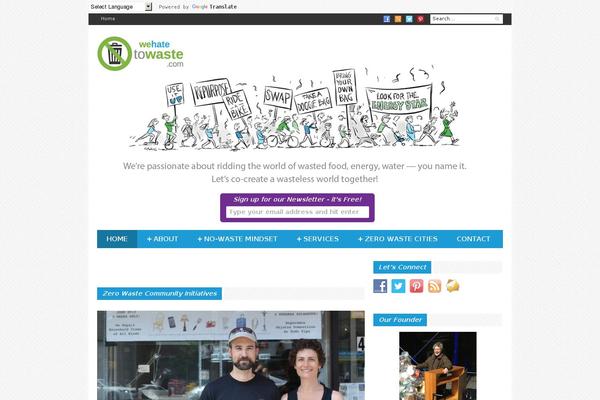 Site using User Submitted Posts plugin