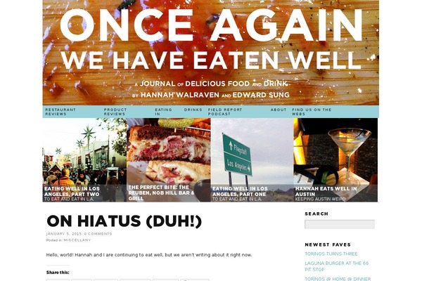 Site using Featured Posts Grid plugin