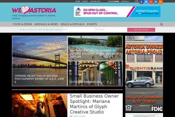 weheartastoria.com site used Wha