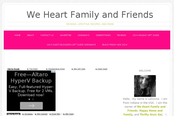 Site using Printer-Friendly WP plugin