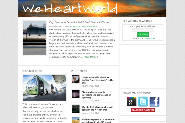 Site using Wp-affiliate-disclosure plugin
