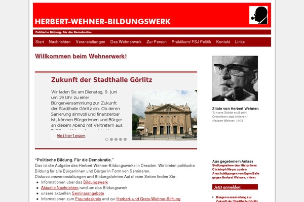 Site using Events-manager-pro plugin