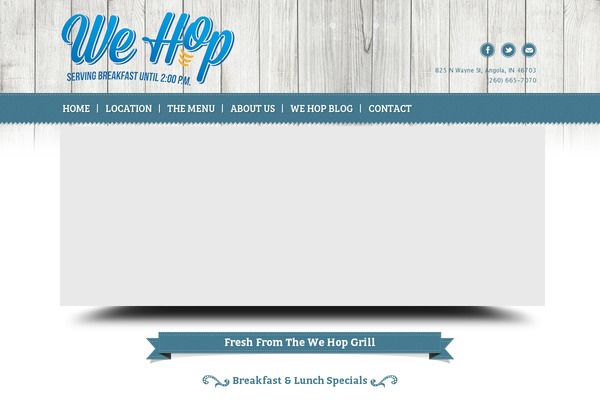 Site using IK Facebook Plugin plugin