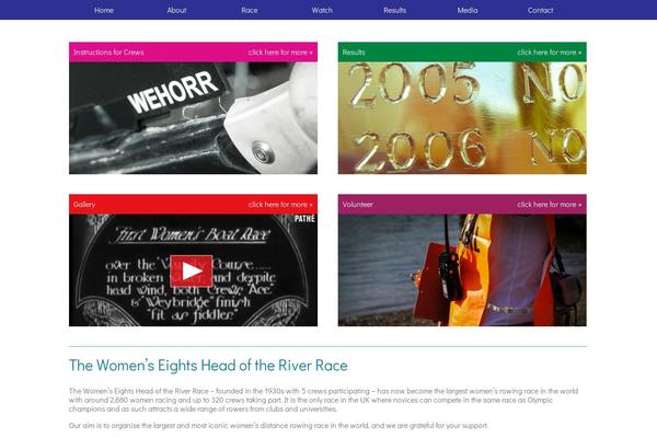 Site using Code Embed plugin