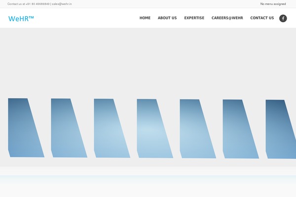 Qualia theme site design template sample