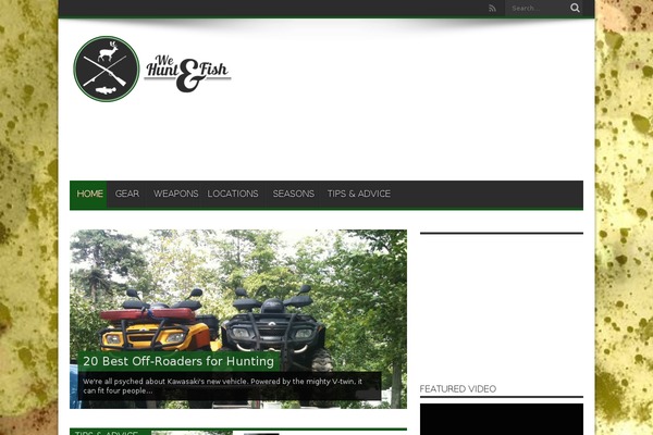 Site using Advanced-recent-posts-widget plugin