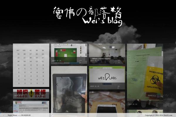 Iphoto theme site design template sample