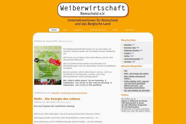 Site using InstaBuilder plugin