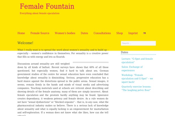 Site using TPG Get Posts plugin