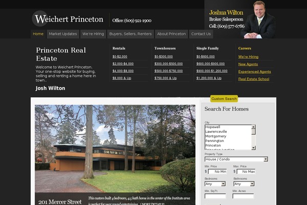 Site using Cleaner Gallery plugin