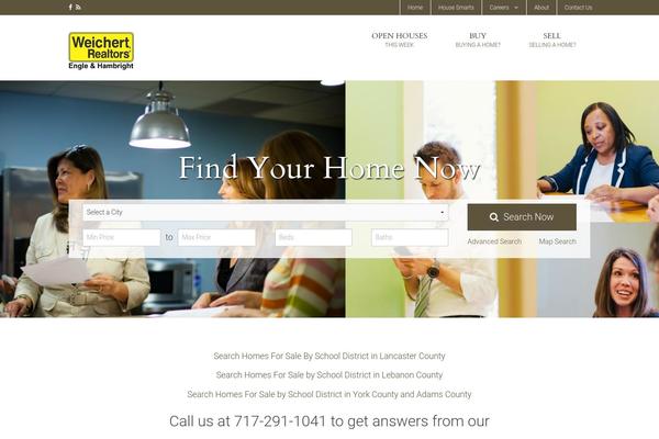 weicherteh.com site used Whre