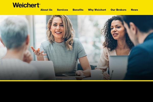 weichertfranchise.com site used Weichert
