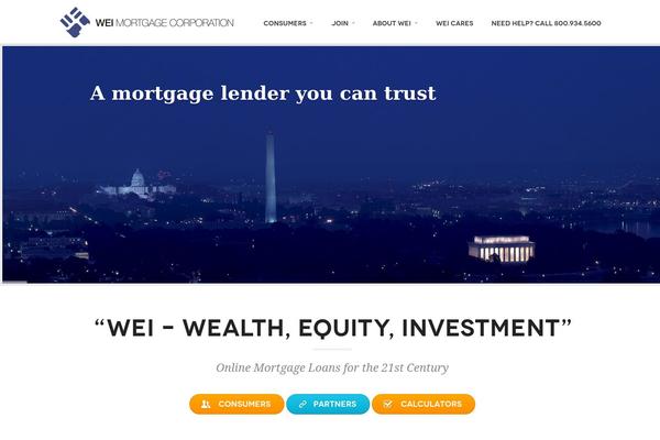 Savia theme site design template sample