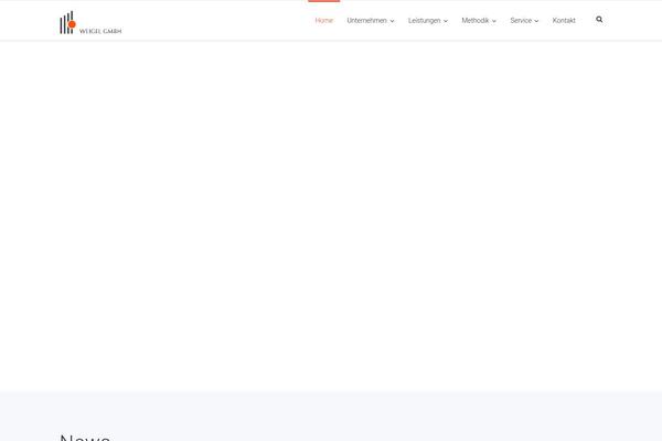 weigel-gmbh.com site used Anakual