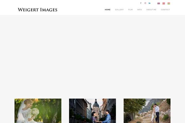 Site using Js_composer plugin