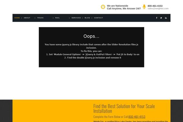 Site using Zozothemes-core plugin