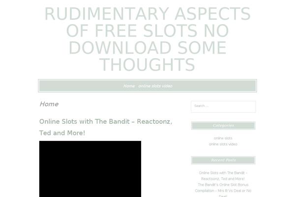 Lycka lite theme site design template sample