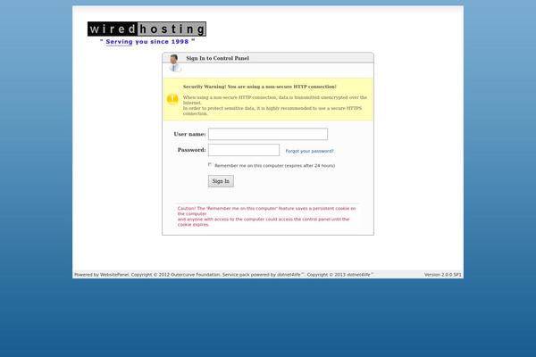 Sunspot theme site design template sample