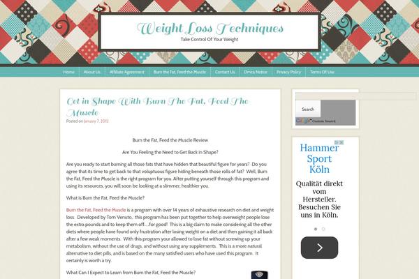 Site using Email_post plugin
