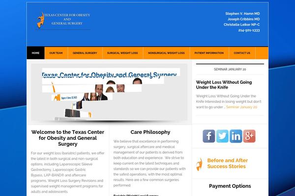 weightlossdfw.com site used News Pro
