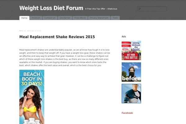 simpleX theme site design template sample