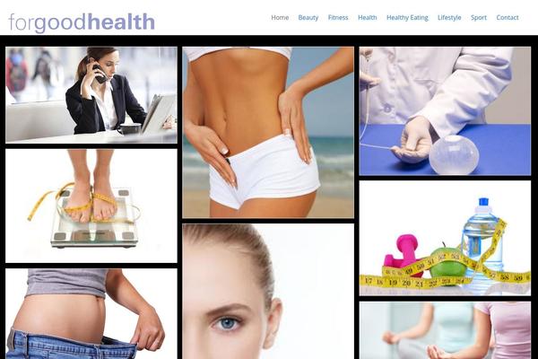 weightlossforgoodhealth.com site used FullFolio