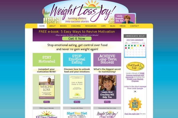 Site using WordPress Colorbox Lightbox plugin