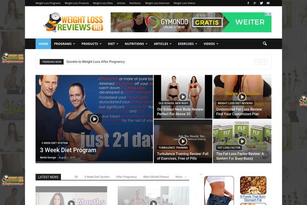 Site using AIO WP Builder - Easily Create Your Landing Pages, Squeeze Pages For Free plugin