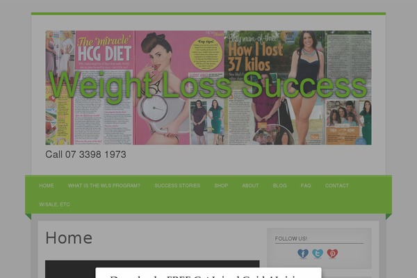 zeeTasty theme site design template sample