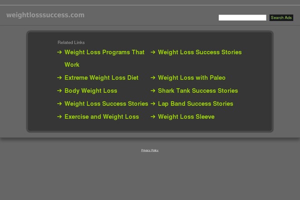 Disciple theme site design template sample